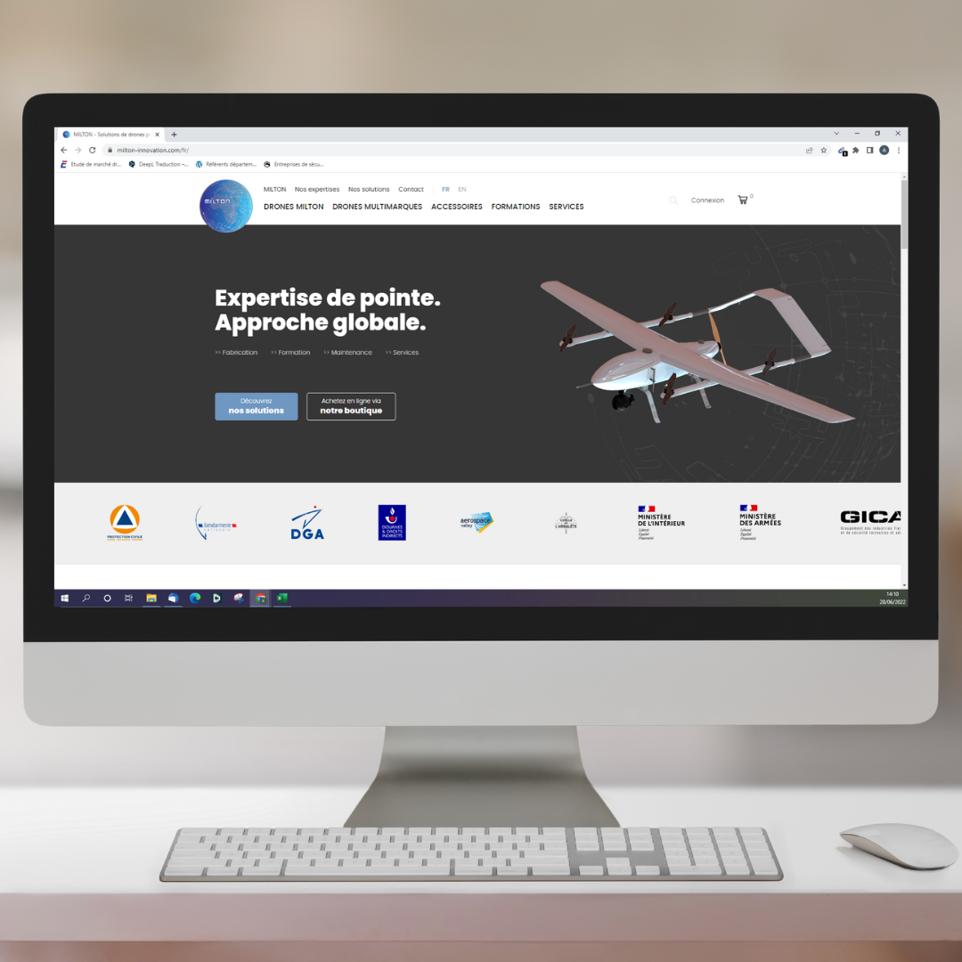 Milton Innovation - Image